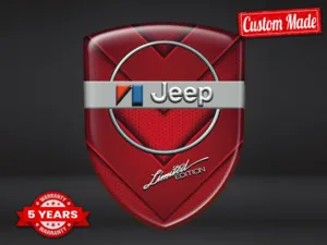 Jeep Adesivi Vetri Auto Sportivi Regolabili Minimali